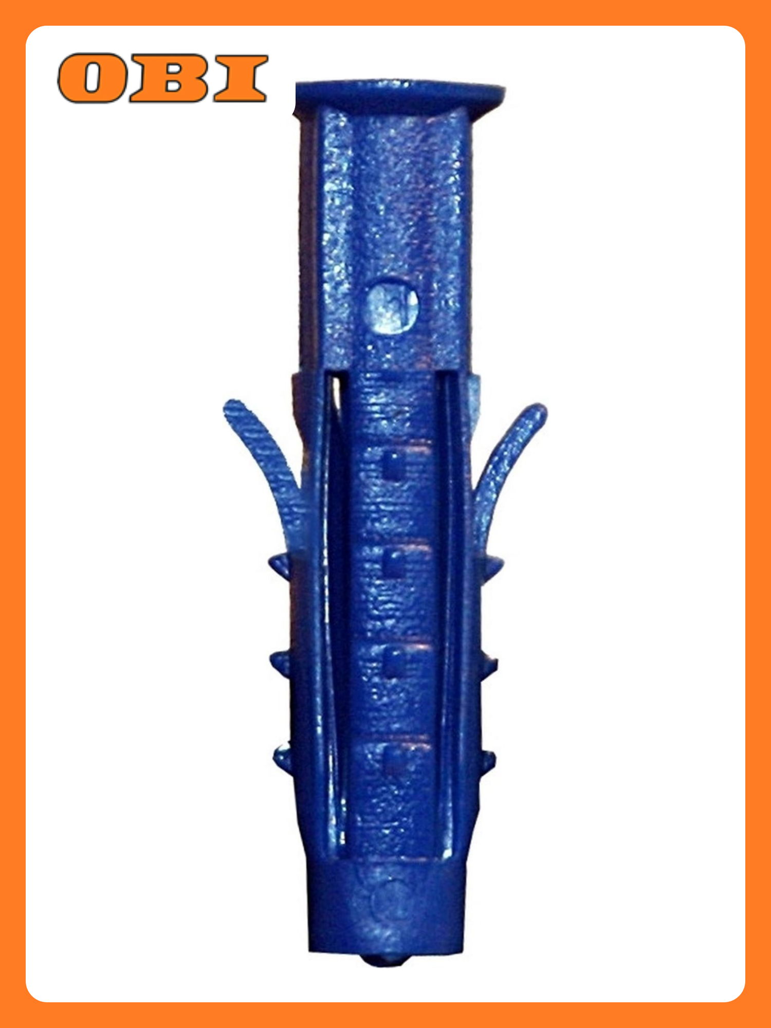 Дюбель распорный Tech-KREP Чапай 10х60 мм 10 шт