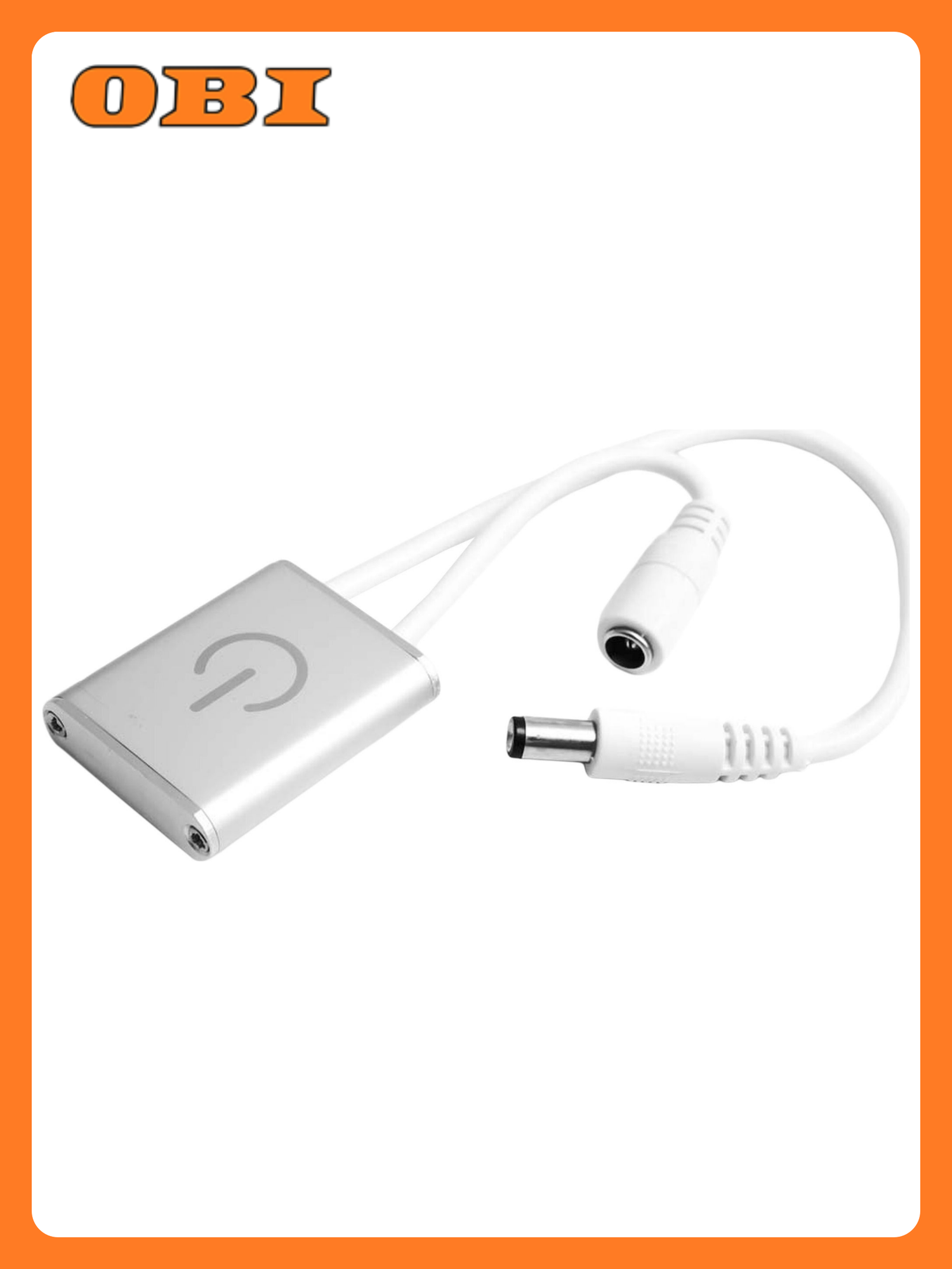 Выключатель для светодиодной ленты Apeyron Electrics 04-05 36-72 Вт 12-24 В 3 А