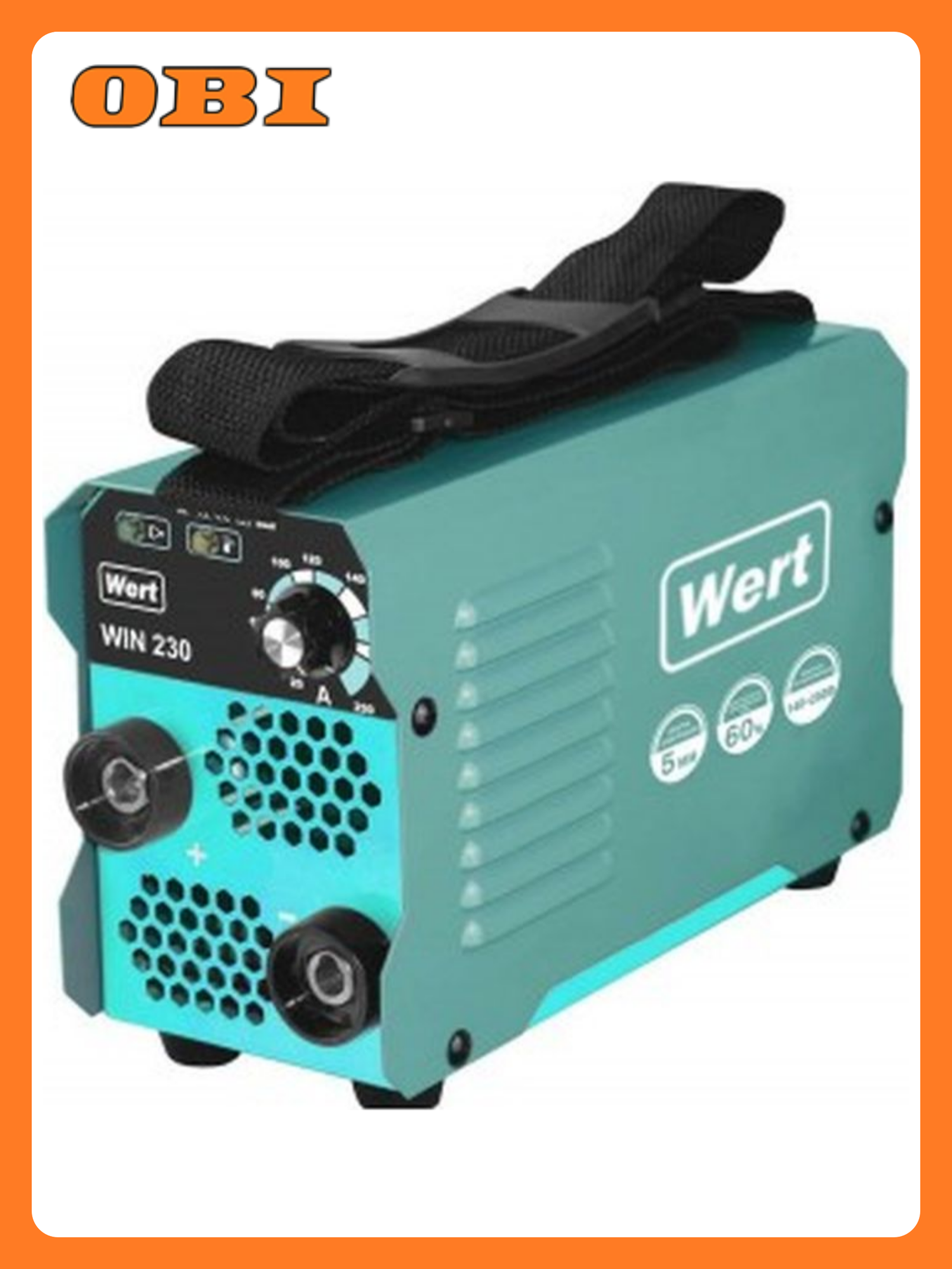 Сварочный инвертор Wert WIN 230