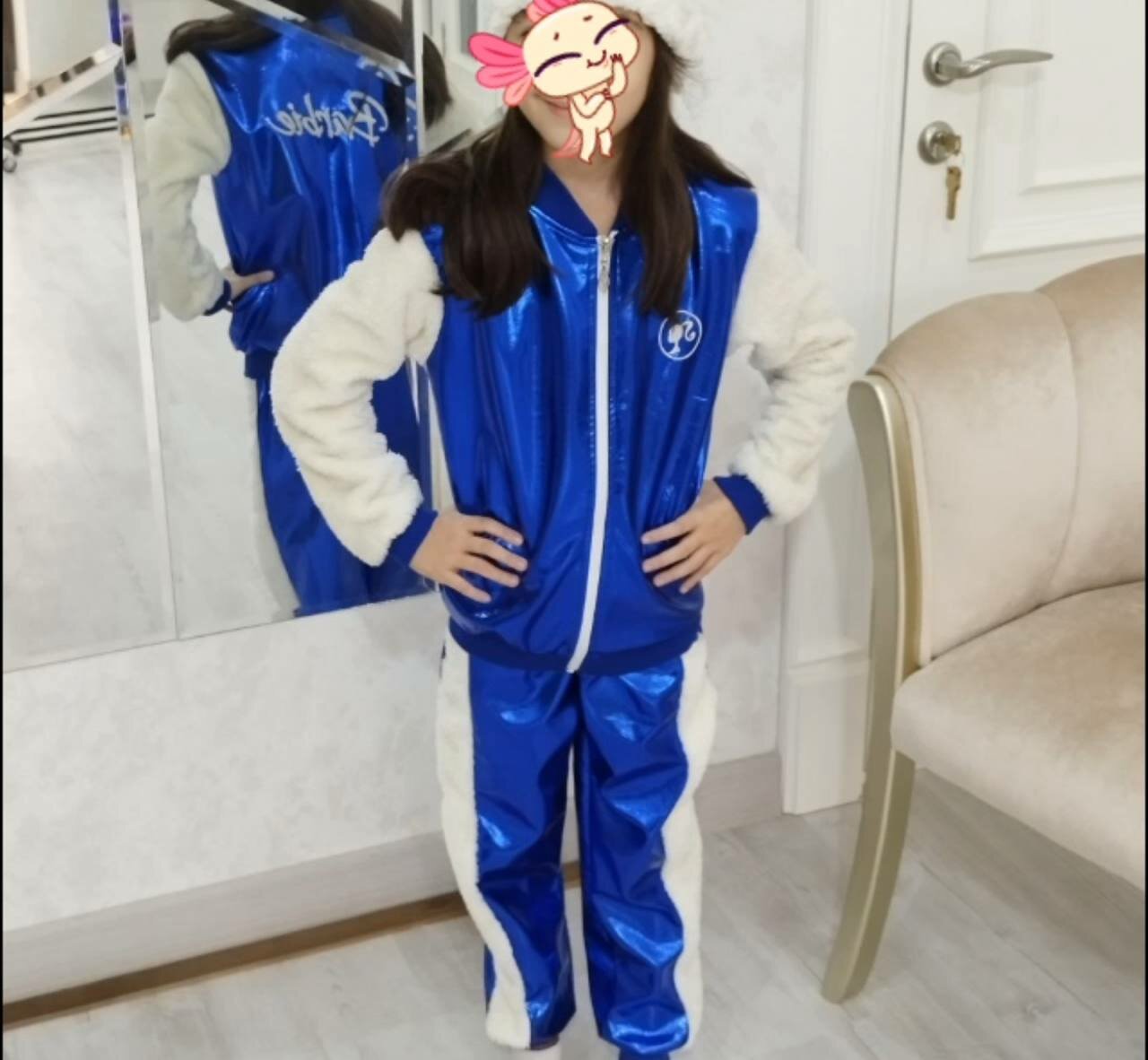 Костюм спортивный