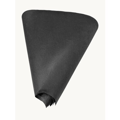 Приствольный круг для мульчирования 100 гр/м2, диаметр 60 см, 20 шт коричневый