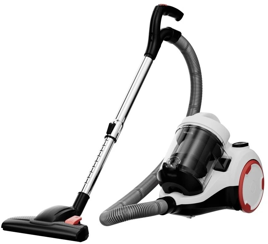 Многофункциональный пылесос Deerma Vacuum Cleaner TJ200W 800 Вт уборка: влажная сухая пылесборник - контейнер 6 л