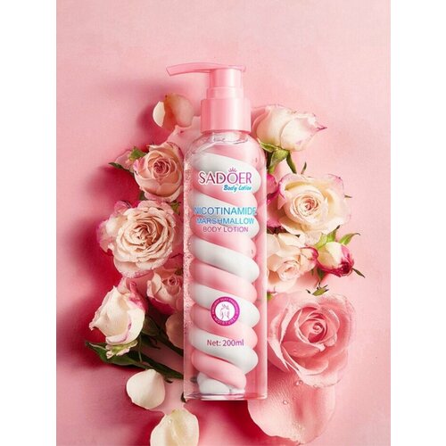 Лосьон-крем для тела с ниацинамидом увлажняющий 200 мл 559₽