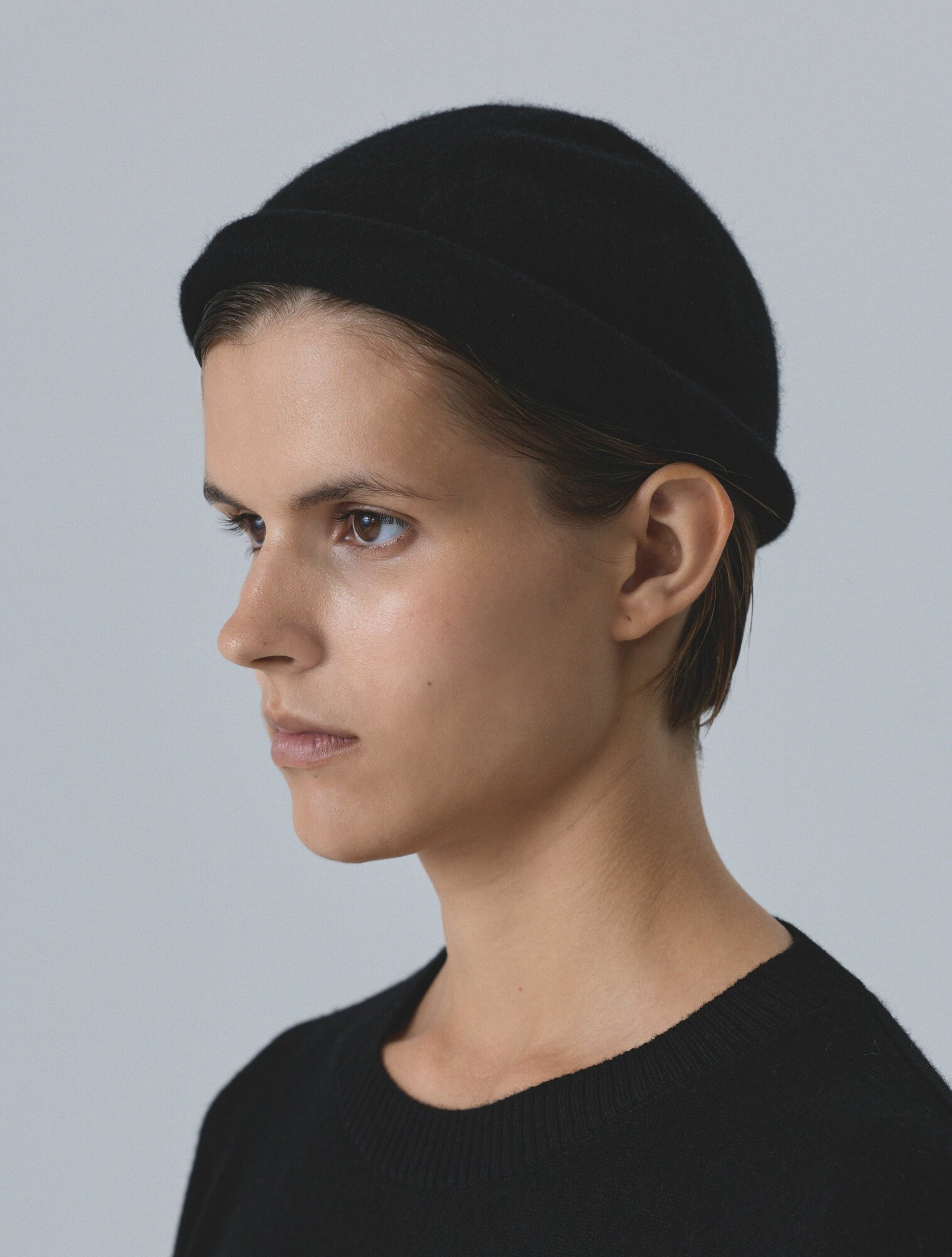 Шапка Осень-зима 2025 для женщин