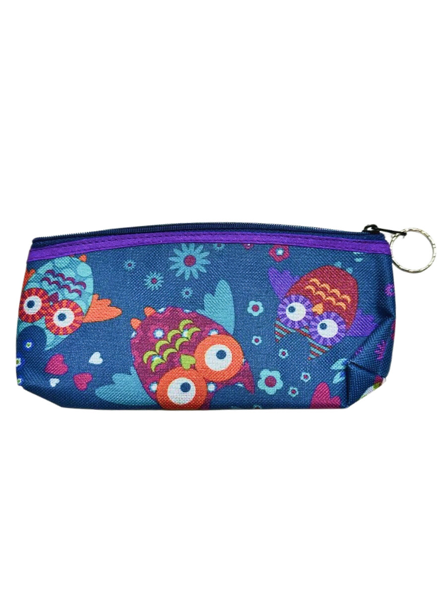 Sunflower Косметичка-пенал детская, сова