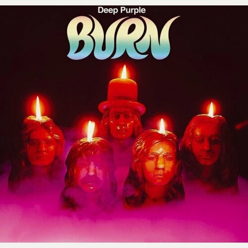 Изображение товара Виниловая пластинка Universal Music Deep Purple - Burn