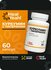 Куркумин с пиперином, 60 капсул / Curcumin with piperine