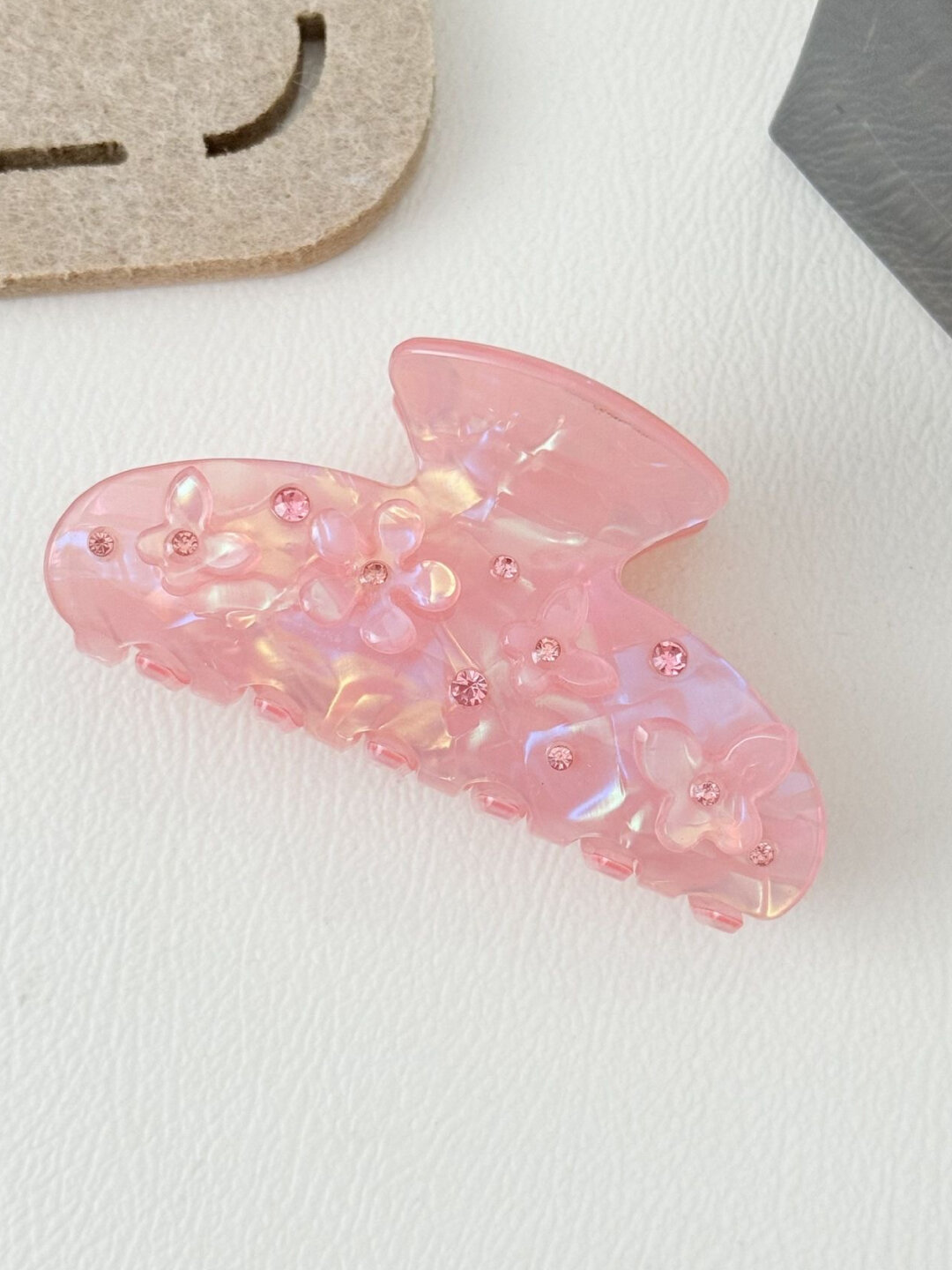 Крабик заколка от Merve стильный аксессуар для волос