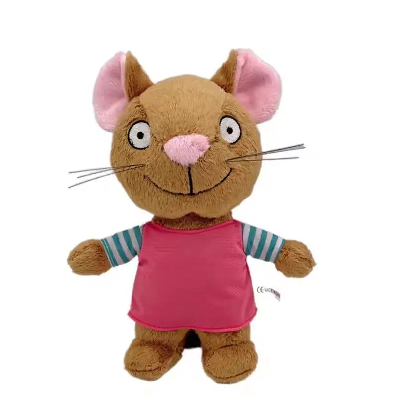 Мягкая игрушка Pip and Posy, розовый, 30 см