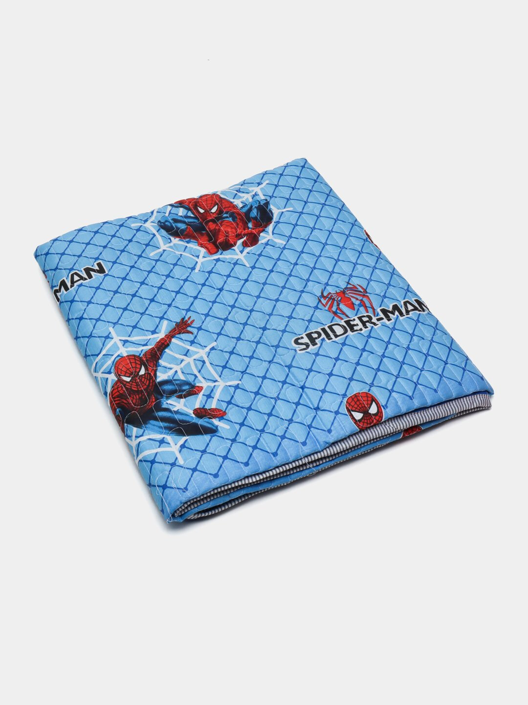 Детское покрывало 150×200, с героями мультиков — плед на кровать и диван, летнее одеяло