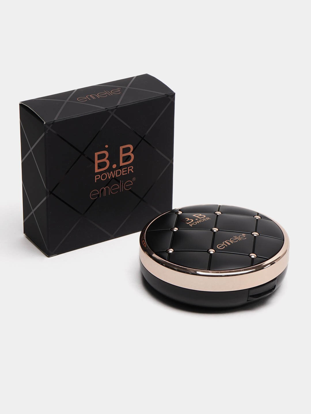 Emelie Professional Mattifying Face Powder — матирующая пудра — фото 1