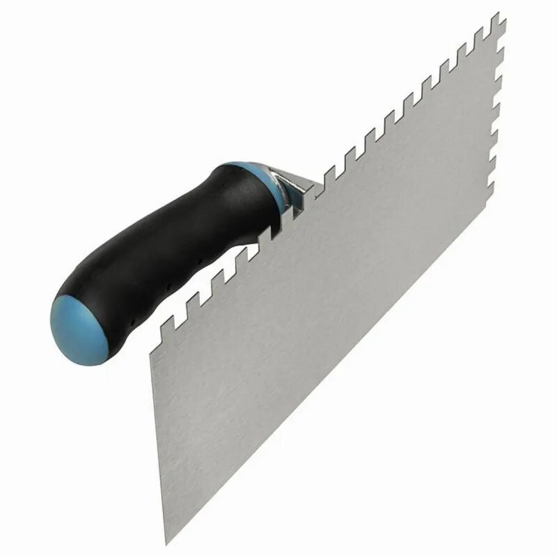 Шпатель зубчатый BIHUI 8мм PTCB08 — фото 1