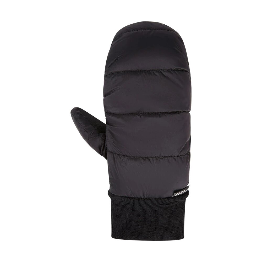 Перчатки Jack Wolfskin для мужчин, размер L, черный — фото 1