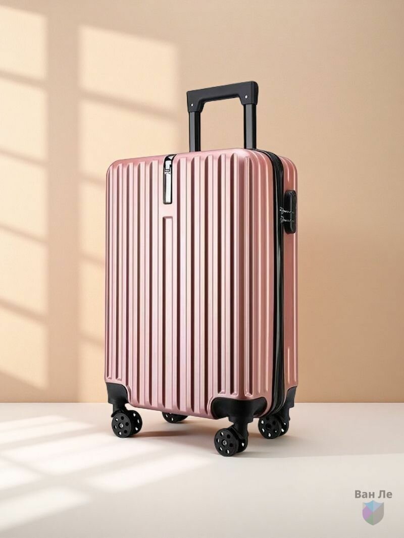 Колесо для чемодана , размер S, pink