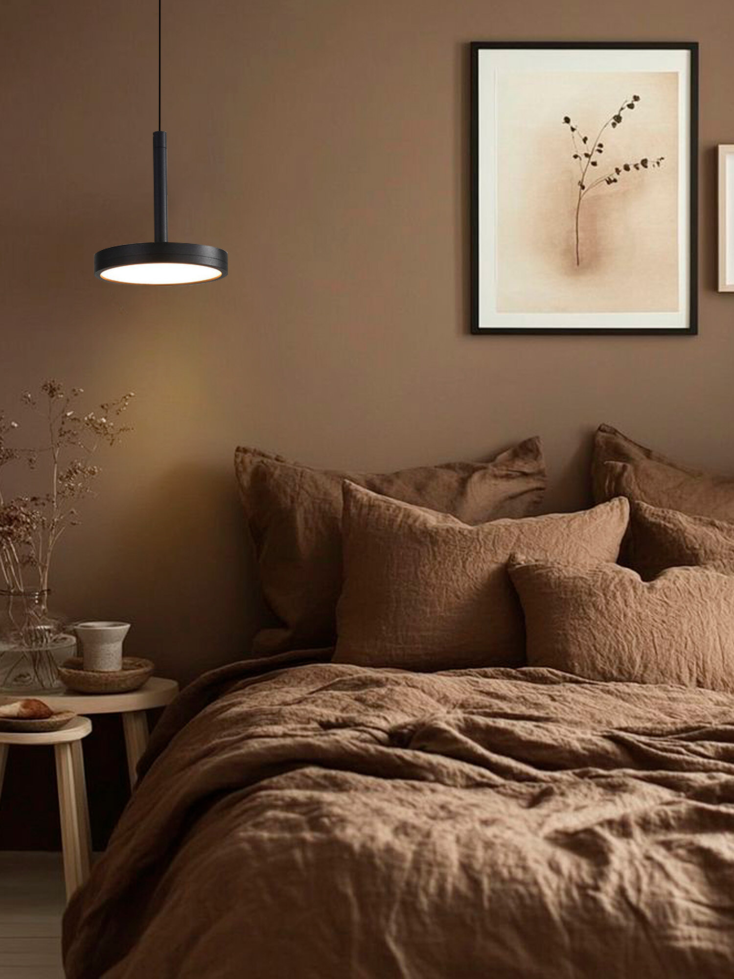 Светильник потолочный подвесной — фото 1