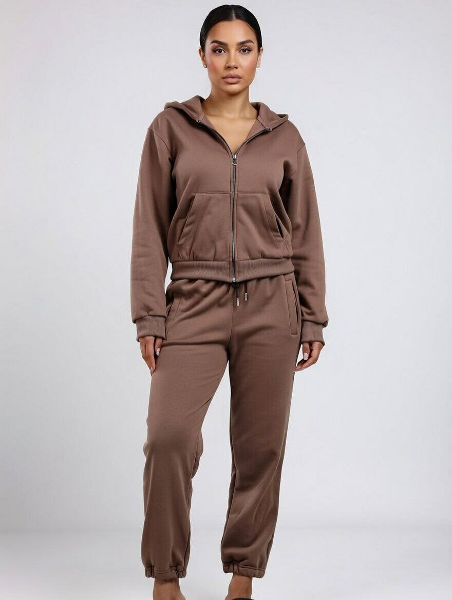 Худи спортивное  Classic Comfort