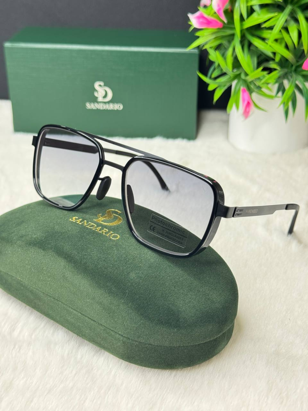 Солнцезащитные очки