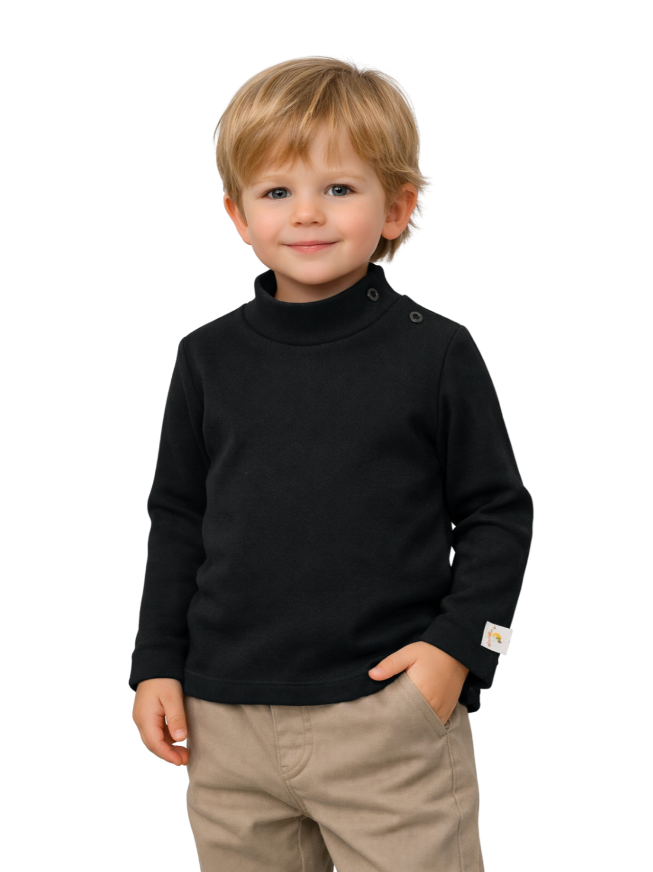 Водолазка  92, 2шт.