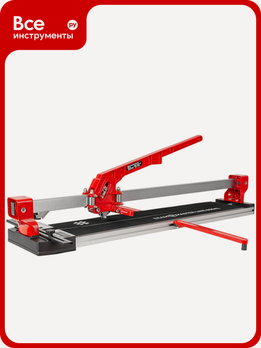 Изображение товара Плиткорез ручной Diam Master Line-800AL 600155 рельсовый профессиональный с лазерным указателем и подшипником