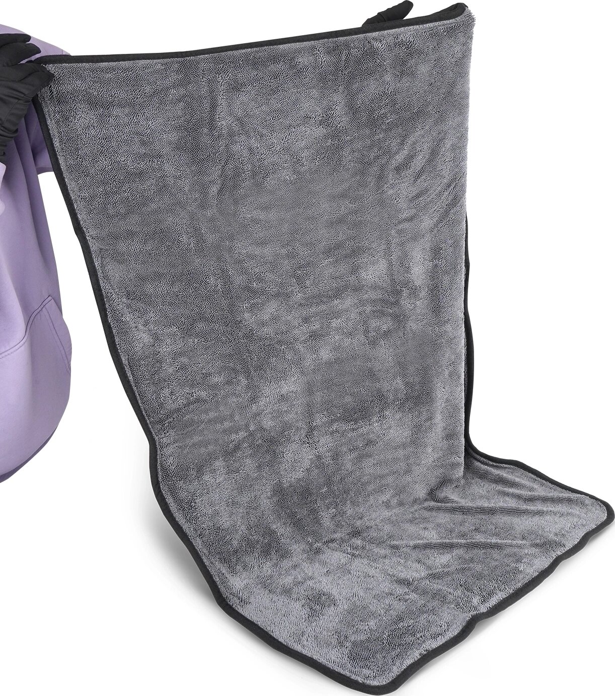 Микрофибровое полотенце для сушки кузова Master Pro DM-0690 — фото 1