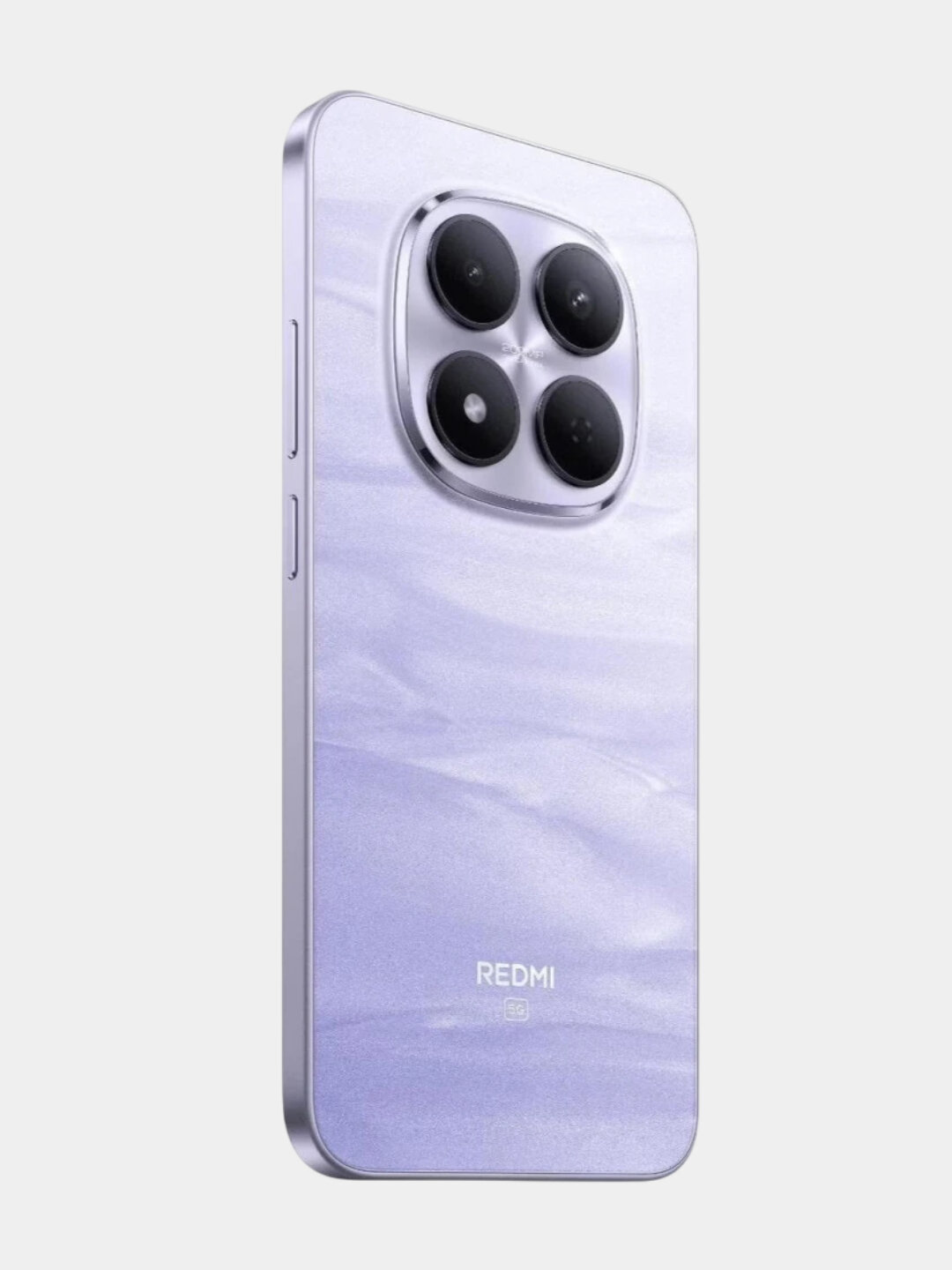 Смартфон Xiaomi Redmi Note 15 Pro 5G, AMOLED-экран, камера 200Мп, 6580мАч - Фиолетовый, 8/256 ГБ — фото 1