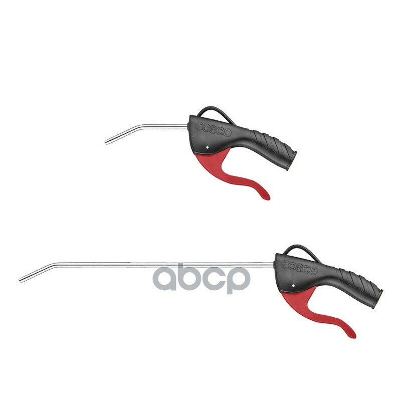 Пистолет обдувочный 13 325 мм, в комплекте 1 шт FORCE арт. 9U0203