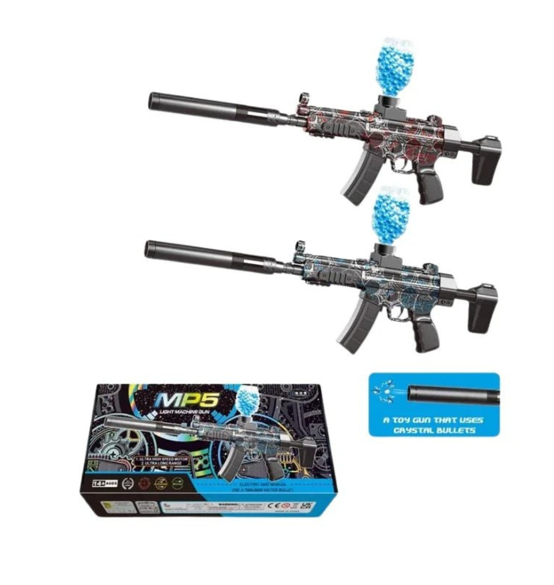 Гидрогелиевый бластер, стреляющий орбизамиГидрогелиевый бластер, стреляющий орбизами