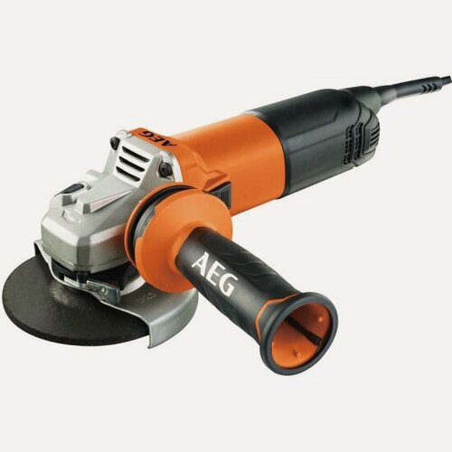 Изображение товара Угловая шлифмашина Aeg WS13-125SXE 4935451309