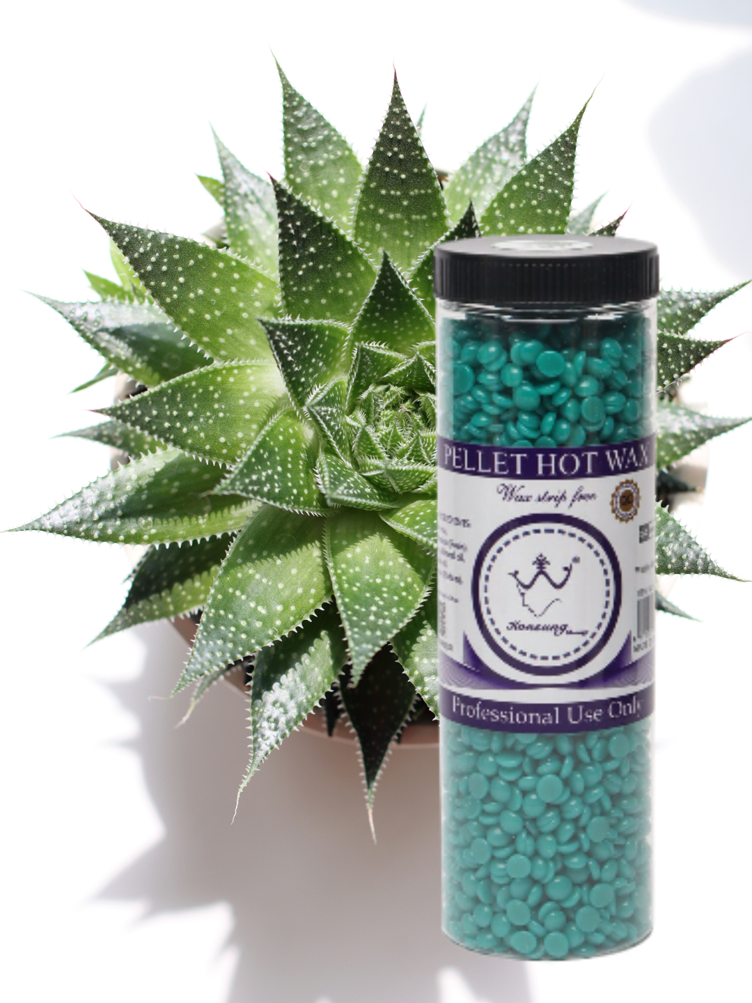 Гранулированный воск для депиляции Hot Wax Professional, 400 гр — фото 1