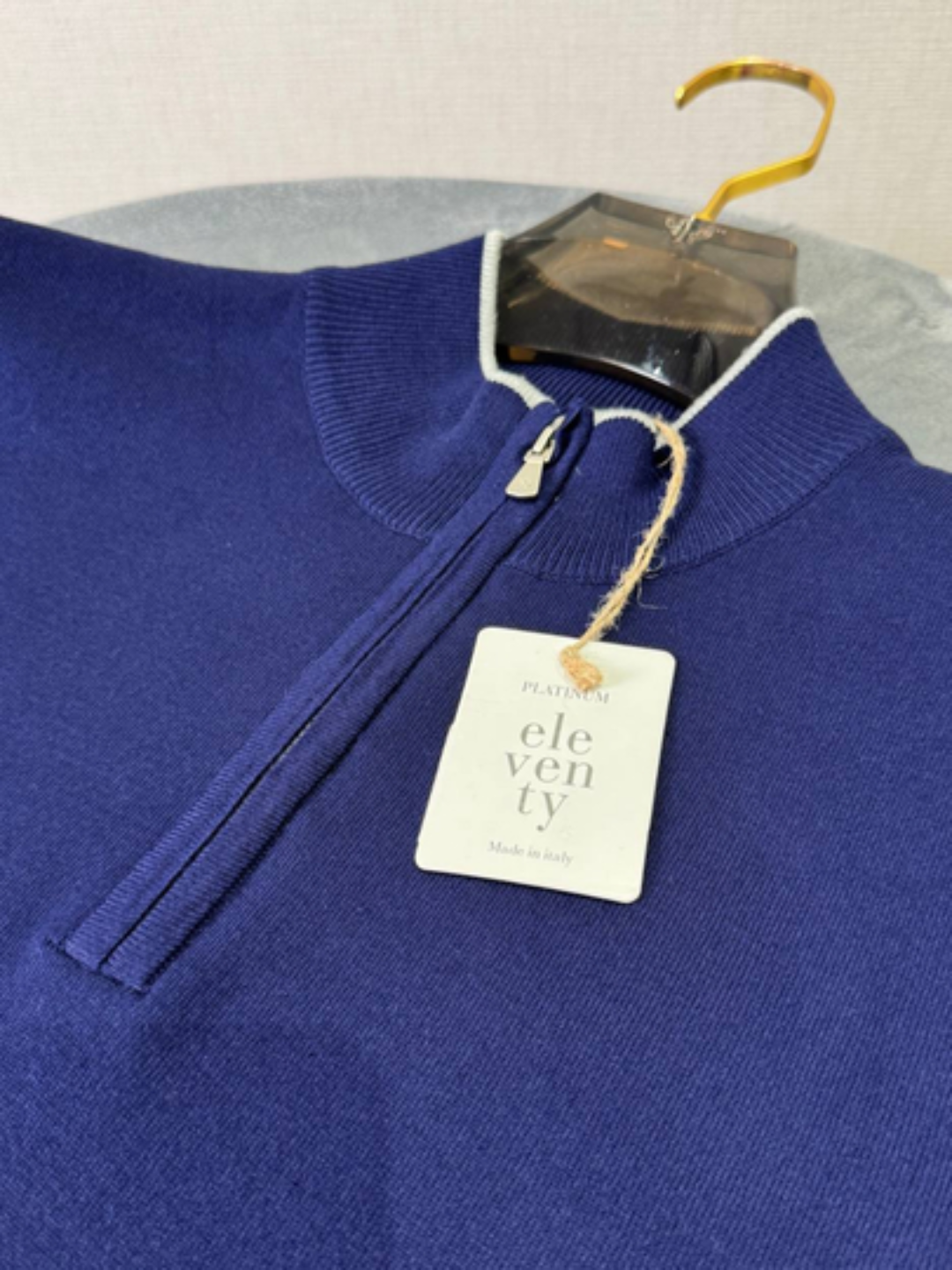 Свитер  1, размер L, , blue — фото 1