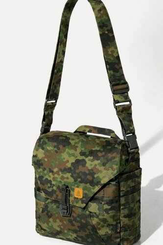 Изображение товара Сумка-рюкзак тактическая Helikon Bushcraft Haversack Flecktarn