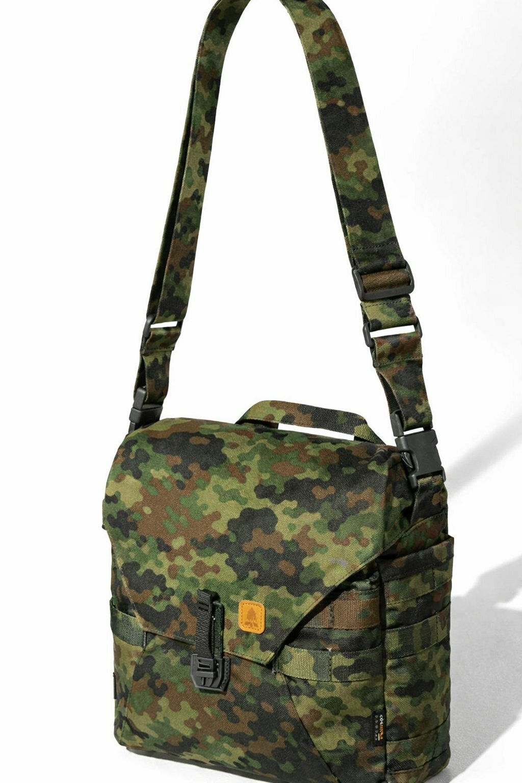Сумка-рюкзак тактическая Helikon Bushcraft Haversack Flecktarn
