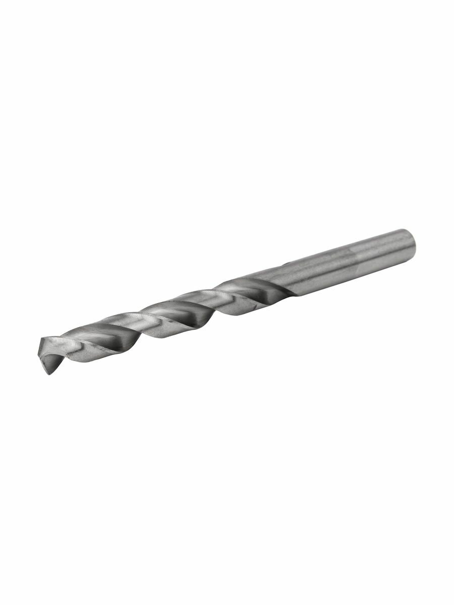 Сверло по металлу 13 мм NORGAU industrial HSS спиральное, шлифованное, с подточкой перемычки, правое, DIN 338 — фото 1