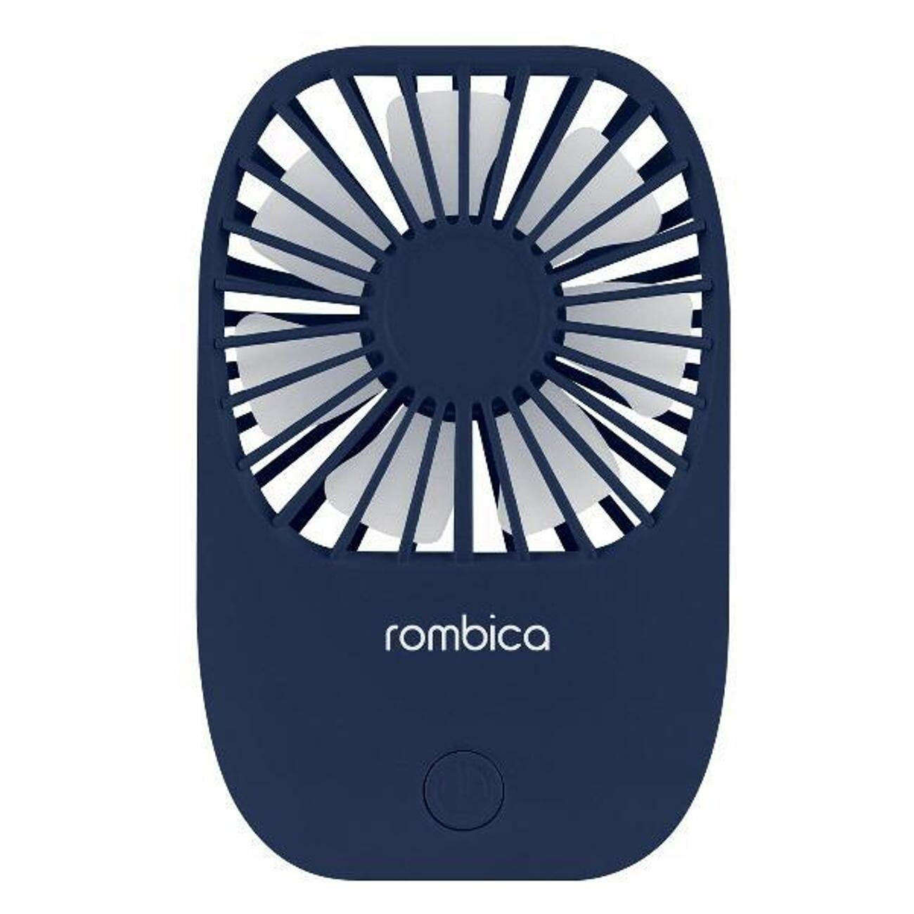 Вентилятор настольный Rombica FLOW Handy Fan IV синий