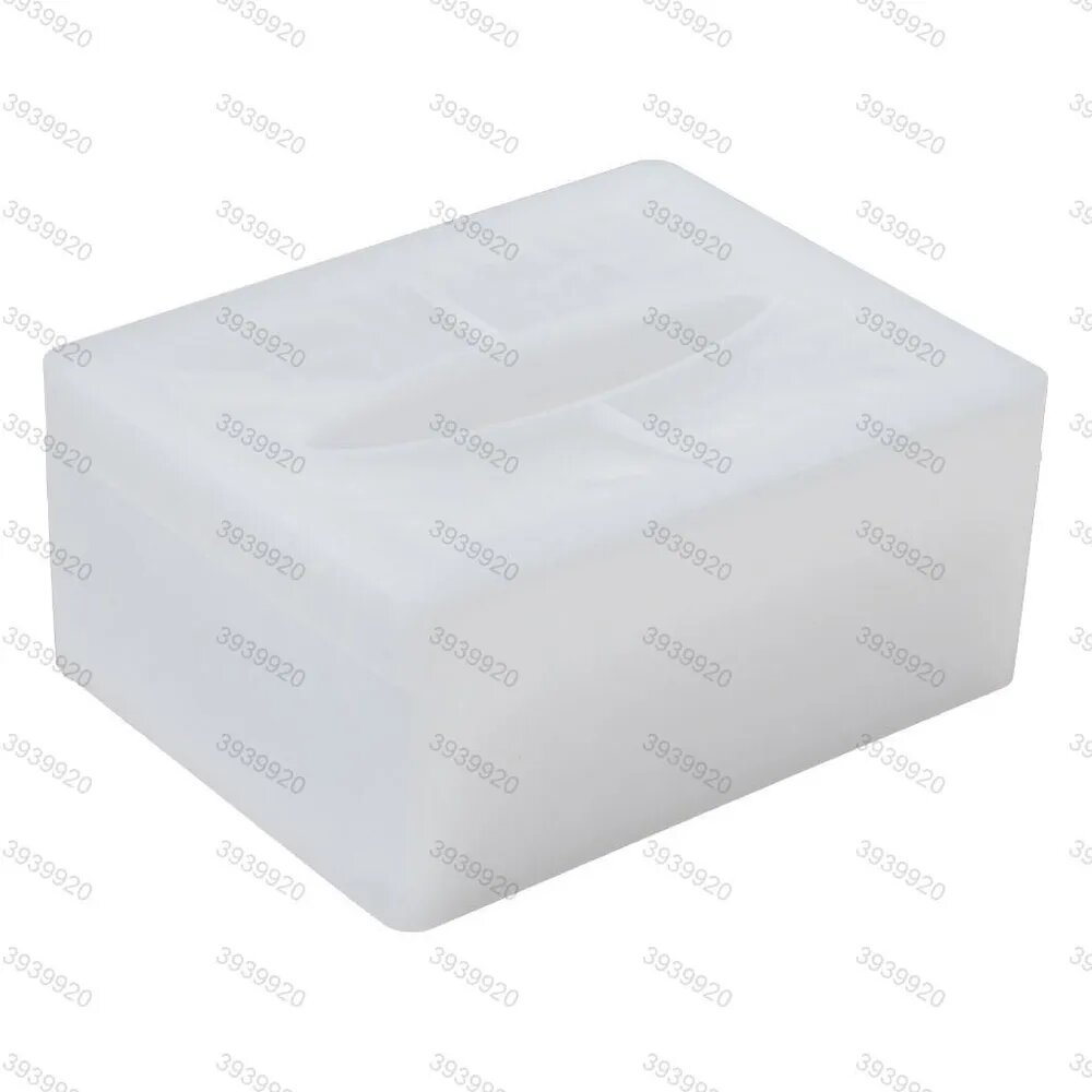 Силиконовая форма для салфеток Diamond Tissue Box-Коробка для салфеток