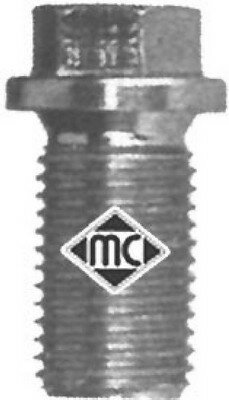 Пробка поддона m14x150 mm mer