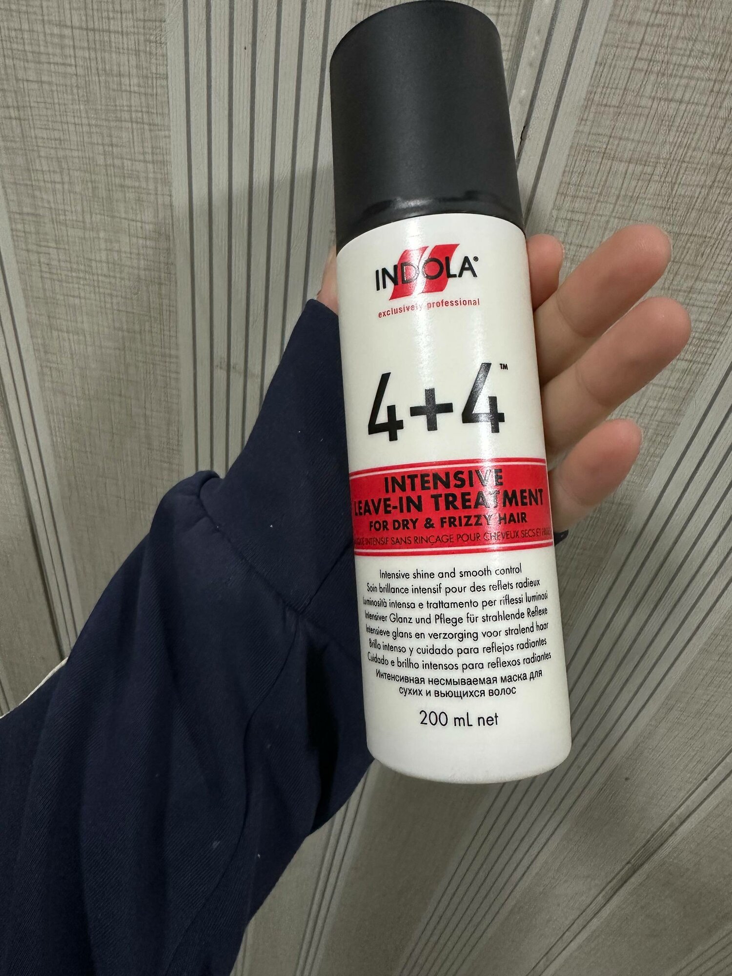 Оригинальный спрей для волос Indola