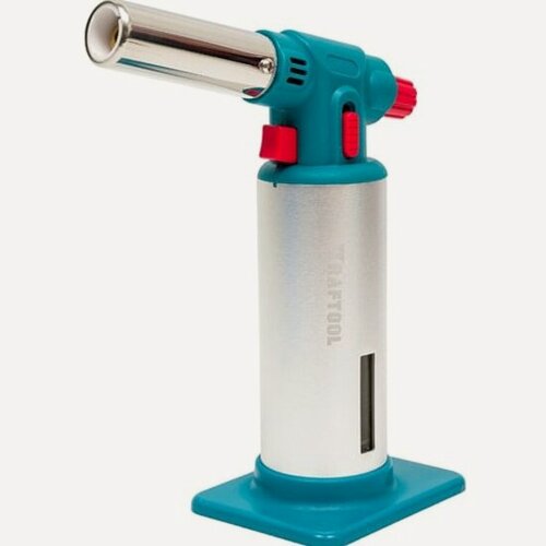 Изображение товара Горелка газовая Kraftool BT-33 автономная с пьезоподжигом, 1500 °С 55508