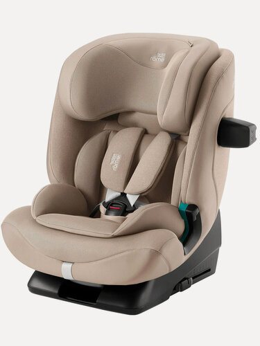 Изображение товара Автокресло 1/2/3 Britax Roemer ADVANSAFIX PRO Style Teak, от 15 месяцев до 12 лет, 9-36 кг, isofix, бежевый