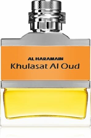 Вода парфюмерная Al Haramain Khulasat Al Oudh для мужчин, 100 мл