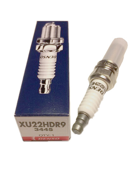 Свеча зажигания (DENSO) XU22HDR9 (1шт)