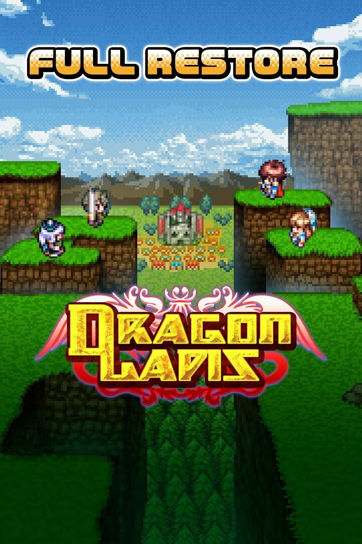 Дополнение Full Restore - Dragon Lapis — Xbox Series X|S, Xbox One, PC — Цифровая версия
