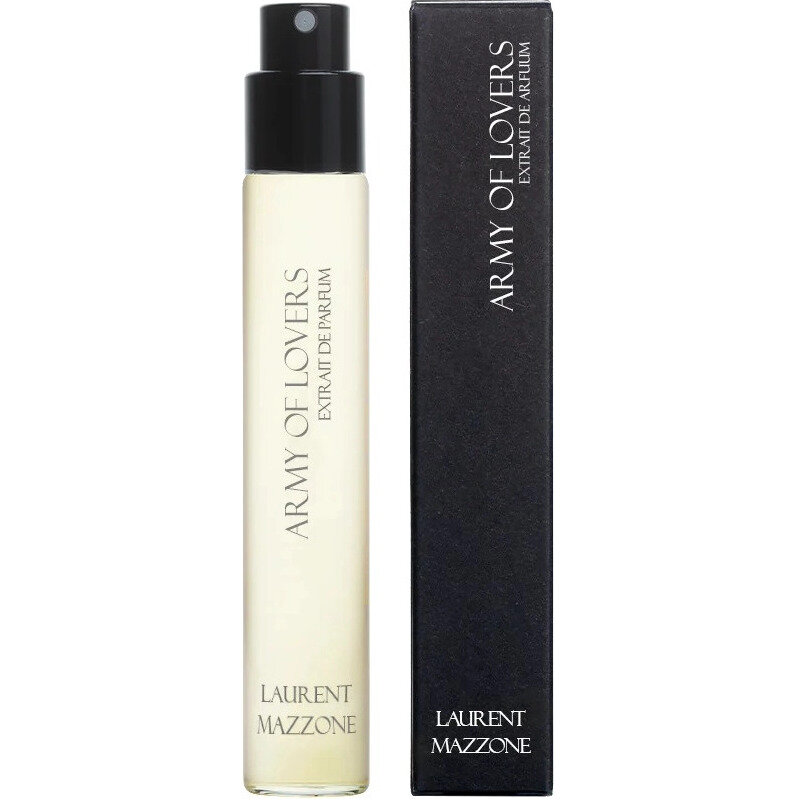 Духи для женщин и мужчин Laurent Mazzone (lm Parfums) Army Of Lovers 15 мл / Парфюм Лм Парфюмс Армия Любовников