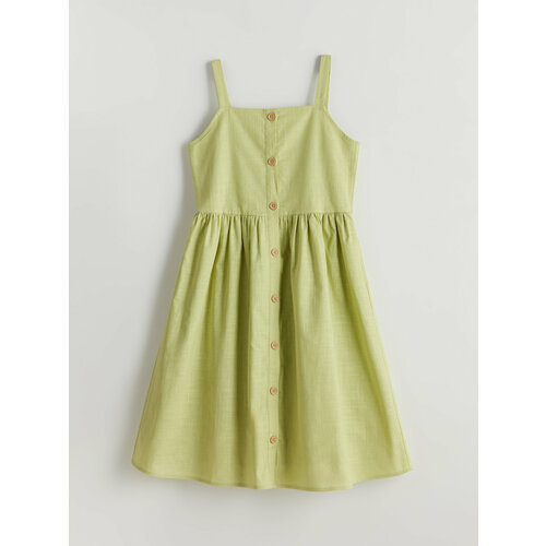 фото Платье lc waikiki, размер 13-14 лет, light green