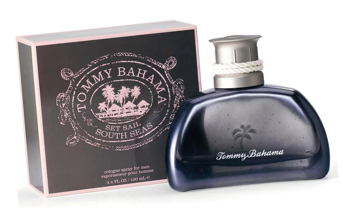 Духи мужские Tommy Bahama Set Sail South Seas 100 мл / Томми Багама Сет Сэйл Саус Сис Фо Мен