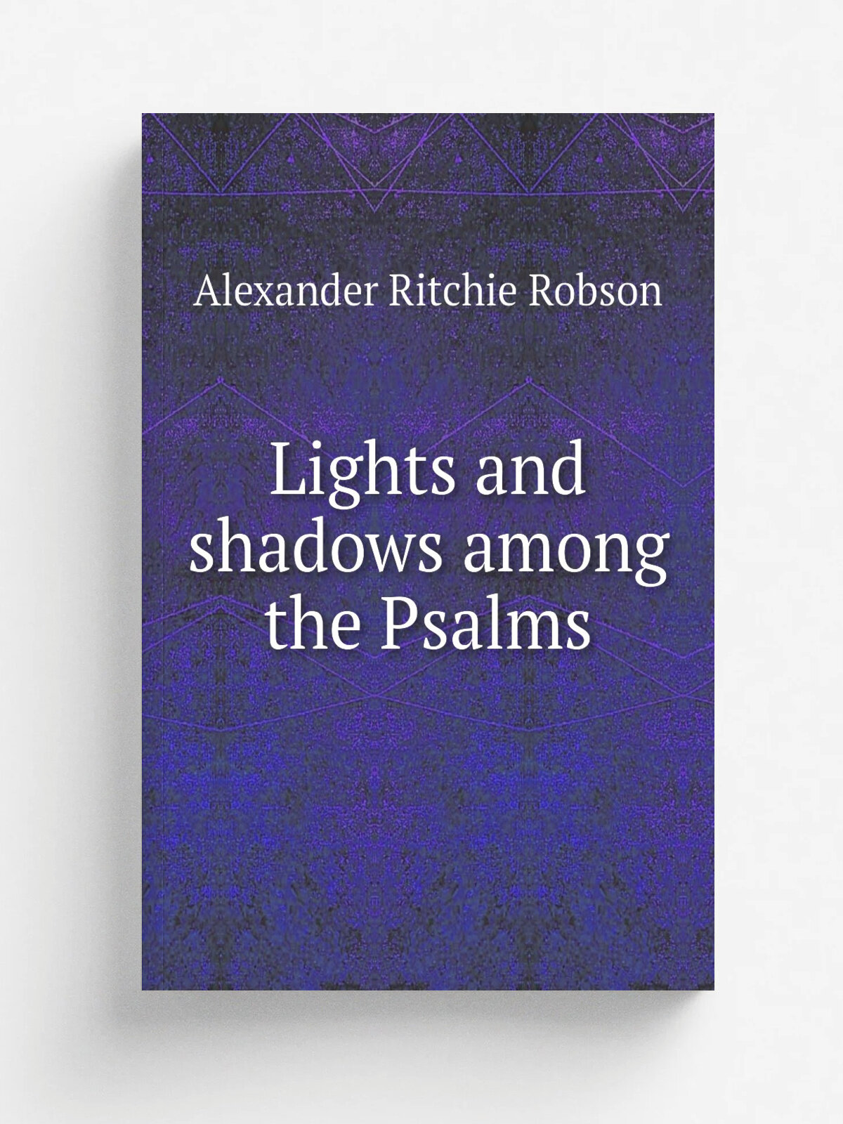 Lights and shadows among the Psalms