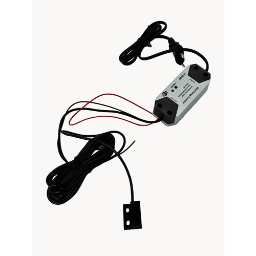 Умное реле WIFIRFBLE контроллер на 1 канал с датчиком температуры умный дом 2270₽