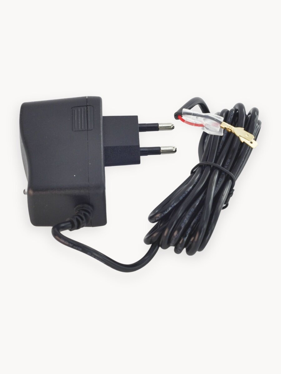 Сетевой адаптер (блок питания) для водонагревателя 3V/1A, кабель 190см