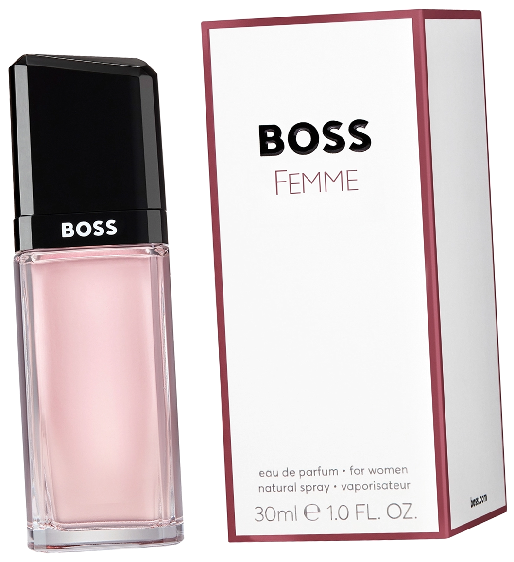 Hugo Boss Boss Femme вода парфюмерная женская 30 мл - Хуго Босс Фам