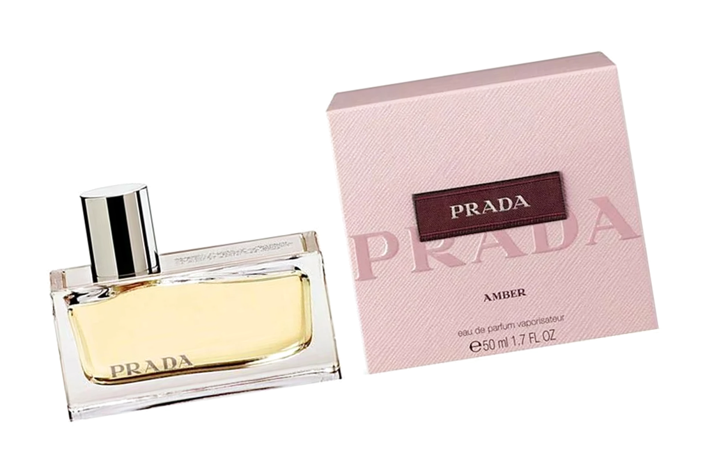 Prada Amber духи парфюмерная вода 50 мл - Прада Амбер для женщин